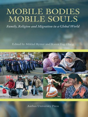 cover image of Mobile Bodies, Mobile Souls
